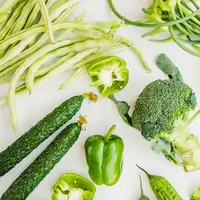 Ilustrasi sayuran sehat untuk mengatasi darah rendah/copyright freepik.com/freepik