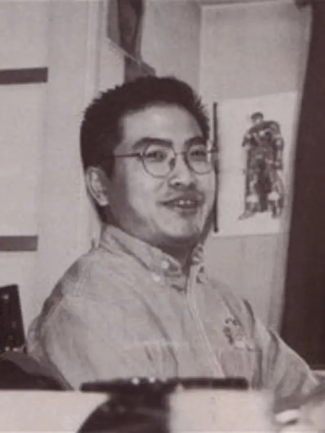 Kentarou Miura Mangaka Berserk