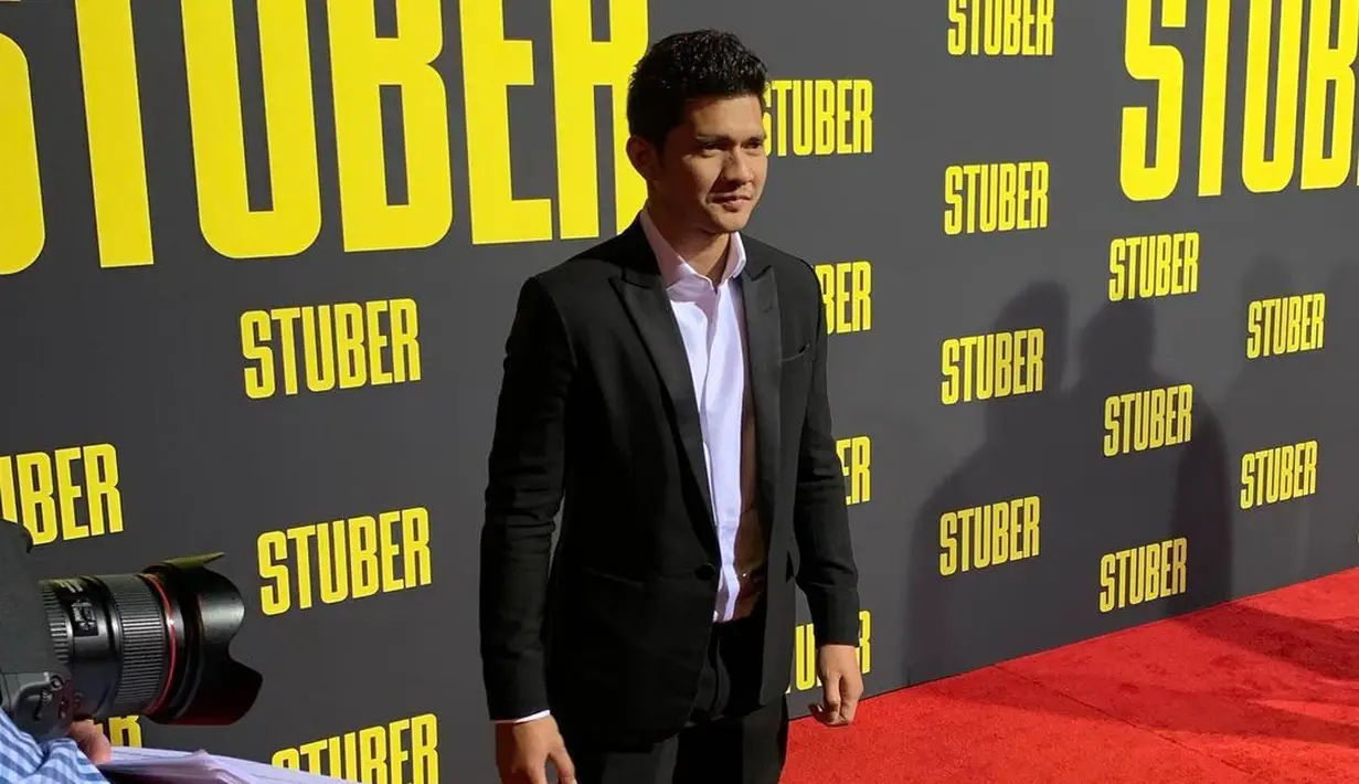 Iko Uwais (Instagram/iko.uwais)