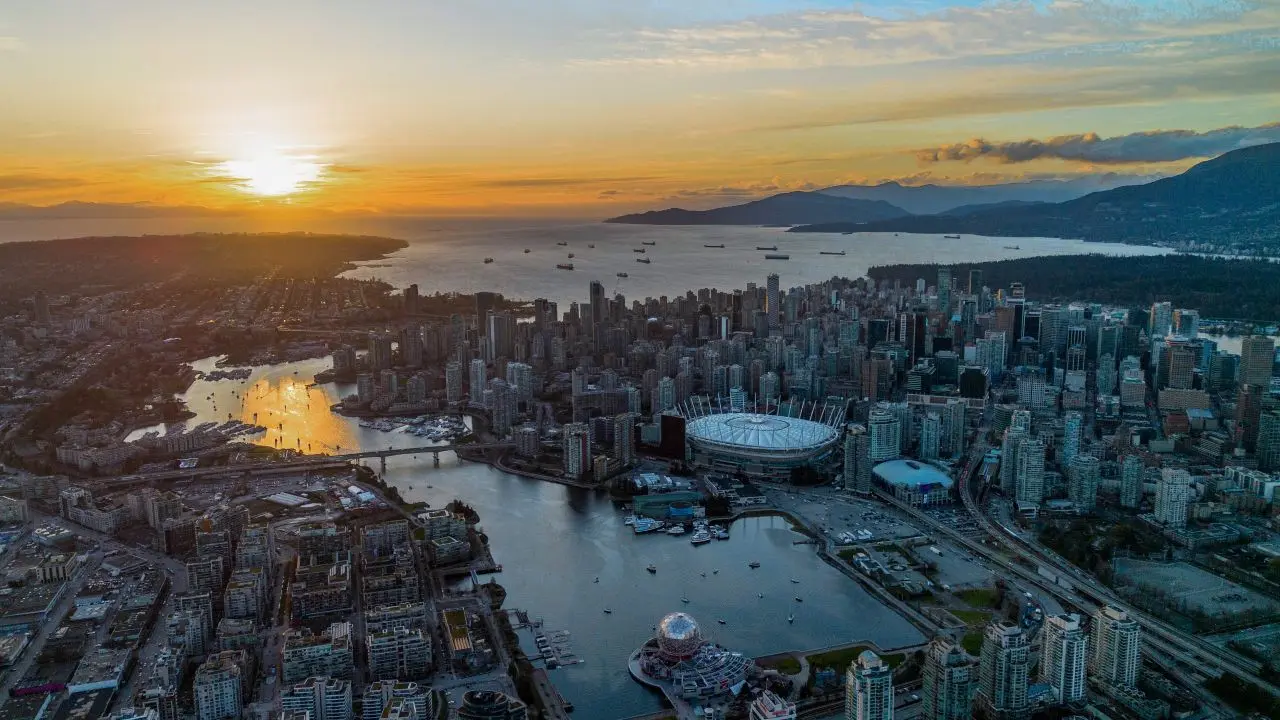 Stadion BC Place di Vancouver, Kanada, menjelang Piala Dunia FIFA 2026