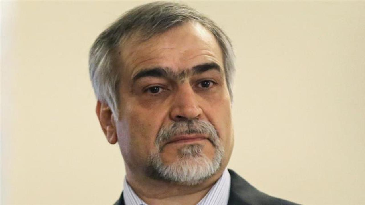 Hossein Fereydoun adik dari Presiden Iran Hassan Rouhani