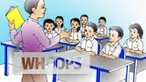 Tidak terima kepergok menonton video porno dalam kelas, seorang guru balik memarahi dan mengancam muridnya