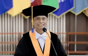 Jejak Ali Rokhman, Plt Rektor Unsoed Gantikan Akhmad Sodiq