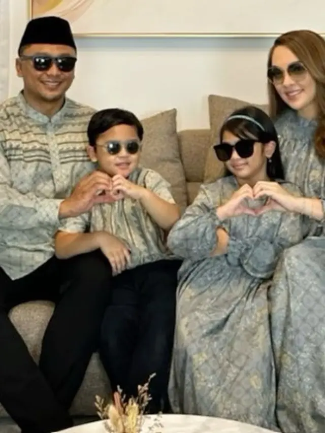 Reisa Broto Asmoro (Instagram/reisabrotoasmoro)