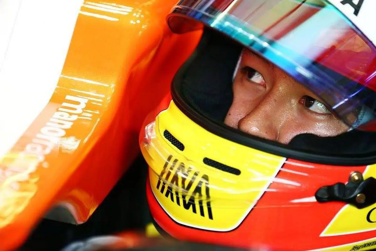 Rio Haryanto