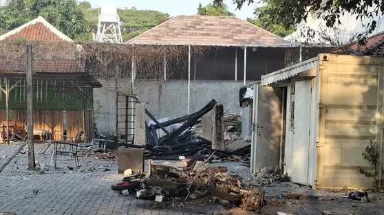 Pagi Mencekam di Tambak, Menteng