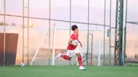Zanadin Fariz Dapat Segudang Ilmu dari Shin Tae-yong Setelah TC Timnas Indonesia U-20 di Eropa