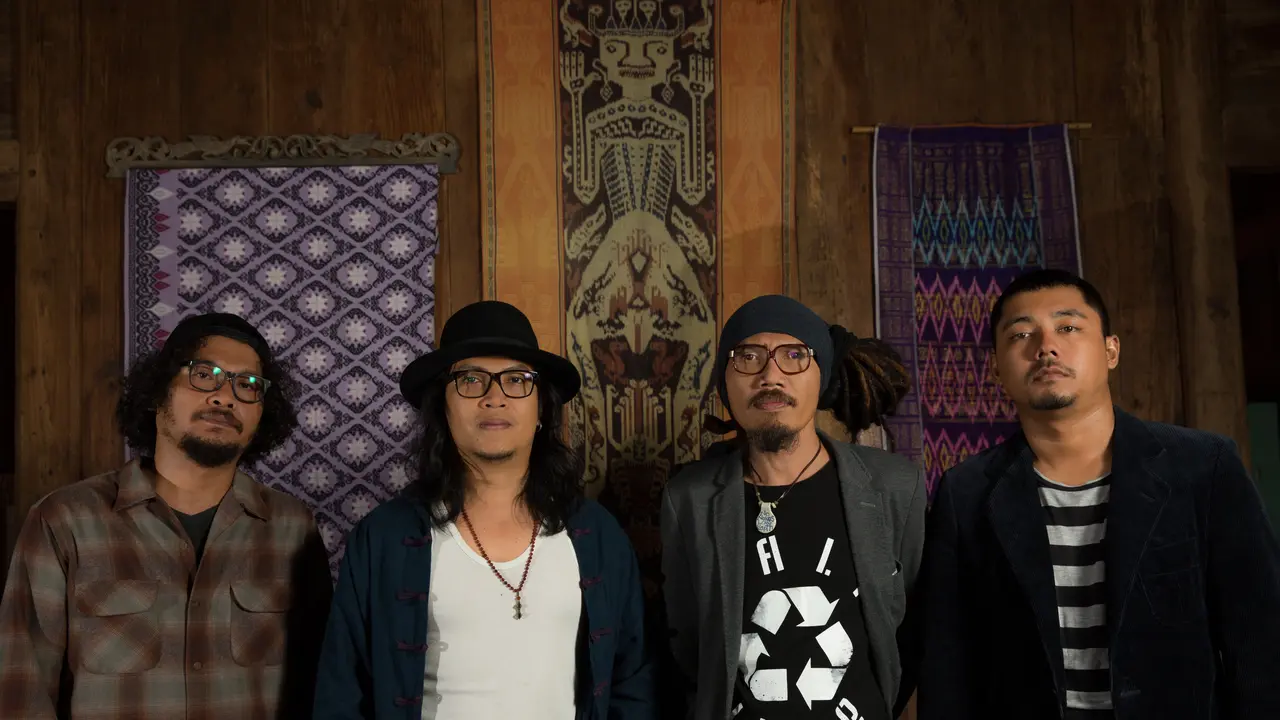 Grup Band Navicula jalani tur Australia