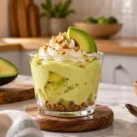 Alpukat Cream Cheese (AI Generated)