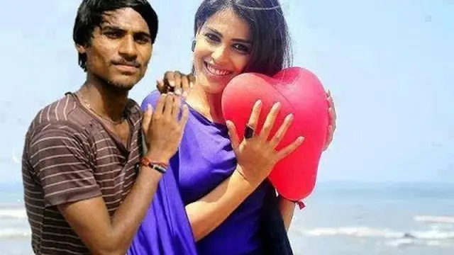 6 Editan Foto Halu Punya Pacar Ini Kurang Mulus, Gagal Estetik