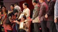 Puncak Peringatan HKSN dan HDI tahun 2022, Mensos Serukan Penguatan Semangat Kesetiakawanan Sosial