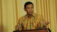 Wiranto (Liputan6.com/Helmi Fithriansyah)