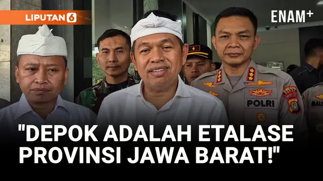 VIDEO: Dedi Mulyadi Tegaskan Bakal Memberantas Premanisme!
