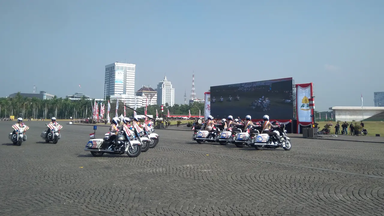Aksi moge
