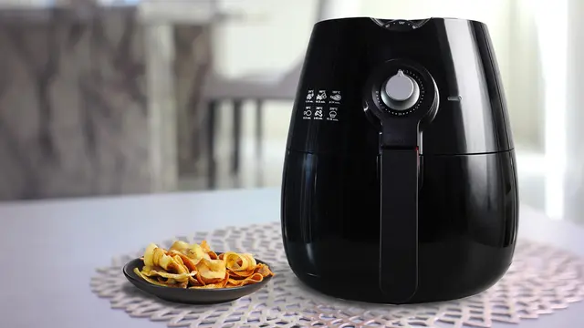 air fryer-kezo