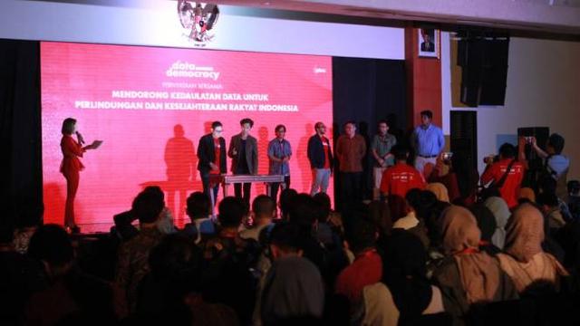 Data Democracy Day. Dok: IYKRA