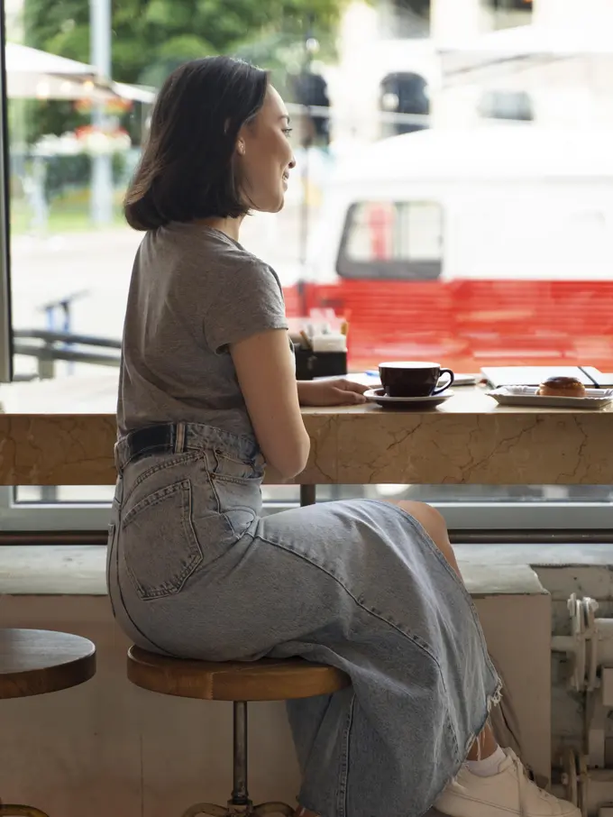 wanita maret tanda cerdas emosi