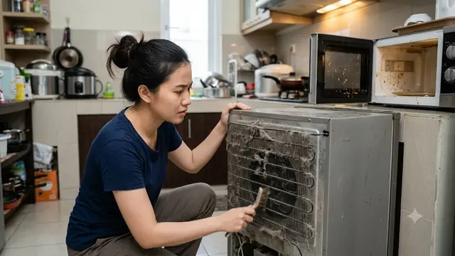 Kebiasaan di Dapur yang Membuat Tagihan Listrik Naik