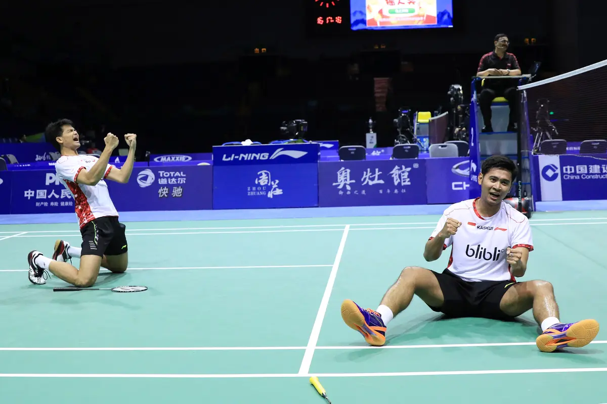 Angga Pratama/Ricky Karanda Suwardi