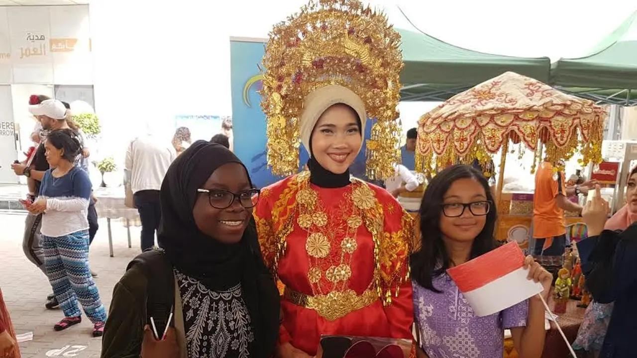  International Day Festival