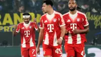 Bayern Munchen Mengamuk di Italia: Atalanta Hancur Lebur, Beda Level Terlalu Kentara