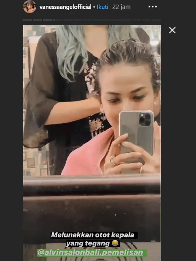 6 Persiapan Resepsi Vanessa Angel dan Bibi Ardiansyah, Digelar Hari Ini di Bali