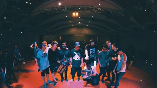 1st Werewolf Beatbox Championship 2019 tingkat Asia Tenggara di Jakarta. Foto : (Istimewa).