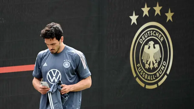 Foto: Deretan Pemain Bintang yang Gagal Menembus Skuad Timnas Jerman di Piala Dunia 2022