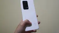 Huawei P40 Pro Plus (Liputan6.com/ Agustin Setyo W)