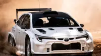 Toyota GR Corolla Rally RC2 Siap Berlaga di Kejuaraan Rally Amerika 2026