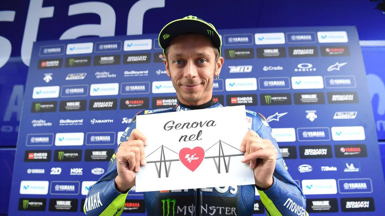 Valentino Rossi, MotoGP