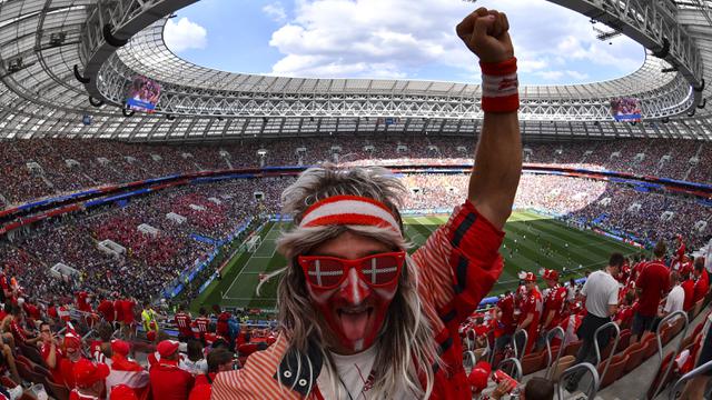 FOTO: Warna-warni Indahnya Keberagaman dalam Piala Dunia 2018