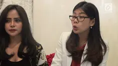 Sempat khawatir dengan banyak beredarnya kosmetik ilegal di pasaran. Namun Duo Biduan mempercayakan perawatan wajahnya pada Dermaster Pondok Indah.