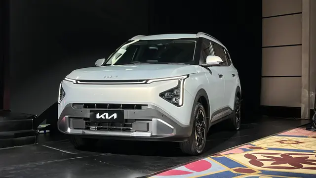 Kia Carens