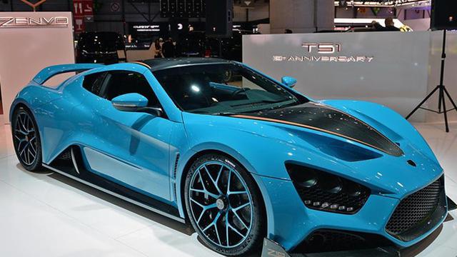 10 Supercar Keren Yang Tak Terkenal Semasa Hidupnya Otomotif Liputan6 Com
