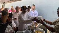 Mensos Gus Ipul Tinjau Program Sosial di Ciracas: Pastikan Tepat Sasaran