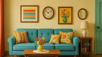15 Tips Memilih Kursi untuk Ruang Tamu Kecil, Nyaman dan Tetap Stylish