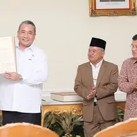 Artis cantik Maudy Ayunda terpilih menjadi Duta Melawan Perbudakan Modern. Artis dan penyanyi itu siap mengemban tugas menyebarkan pesan positif pada generasi muda Tanah Air. (Instagram/maudyayunda)