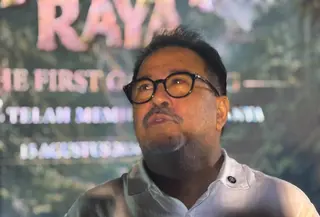 Rano Karno (credit: KapanLagi.com/Fikri Alfi Rosyadi)