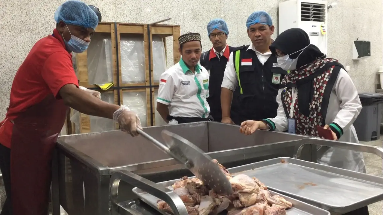 Katering Haji