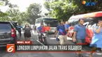 Longsor ini terjadi di Desa Blongko, Kecamatan Sinonsayang, Kabupaten Minahasa Selatan, Ssulawesi Utara.