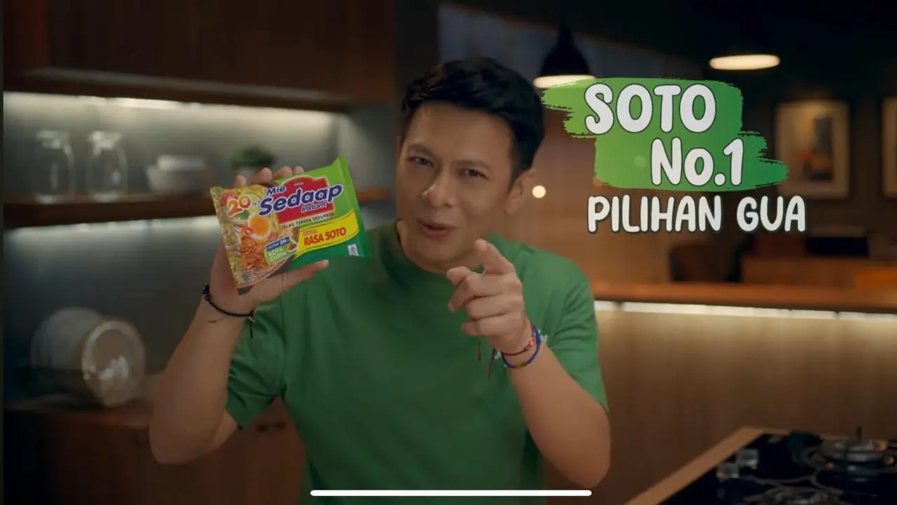 Buktikan! 6 Momen Terbaik Menikmati Mie Sedaap Soto, Selalu Pas di Segala Suasana