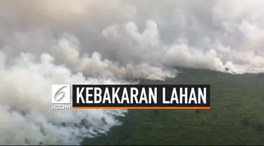 Karhutla kembali terjadi di Sumatera Selatan. Kali ini, kebakaran hebat melanda area lahan gambut di Kecamatan Bayung Lencir, Kabupaten Musi Banyuasin, Sumatera Selatan.