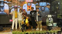 Harga Tembus Ratusan Juta, Ini yang Ditawarkan Royal Alloy JPS 245