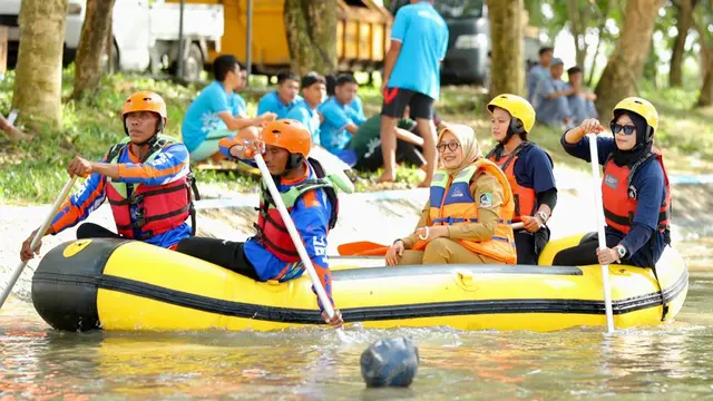 Bupati Banyuwangi, Ipuk Fiestiandani