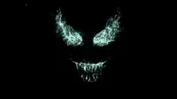 Logo film Venom. (Sony Pictures)