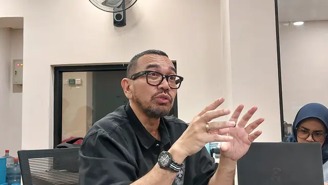 Staf Khusus Menteri BUMN, Arya Sinulingga. (Foto: Liputan6.com/Arief RH)