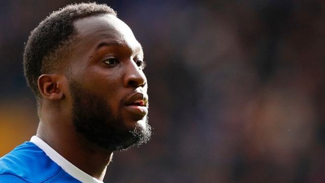 Romelu Lukaku