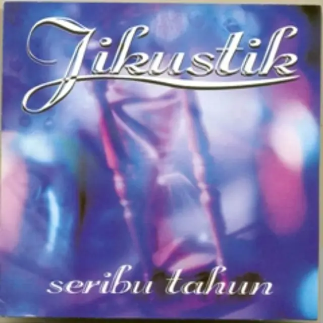 Album Jikustik Seribu Tahun. (Foto: YouTube)