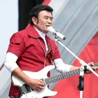 Konser 17 Agustus (Deki Prayoga/bintang.com)